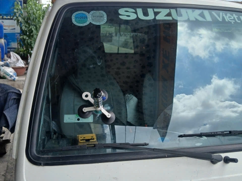 Dịch Vụ Hàn Kính Ô Tô Chất Lượng Cao