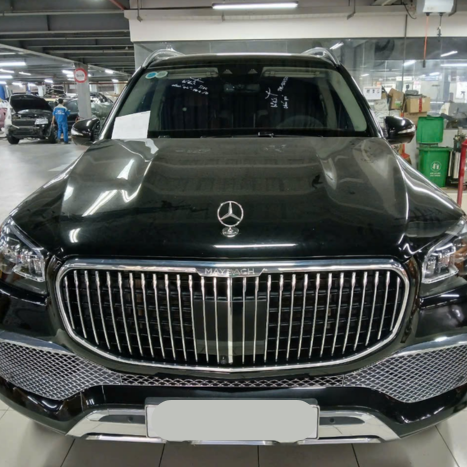 Dịch vụ thay Kính chắn gió xe BMW 740Li tận nơi