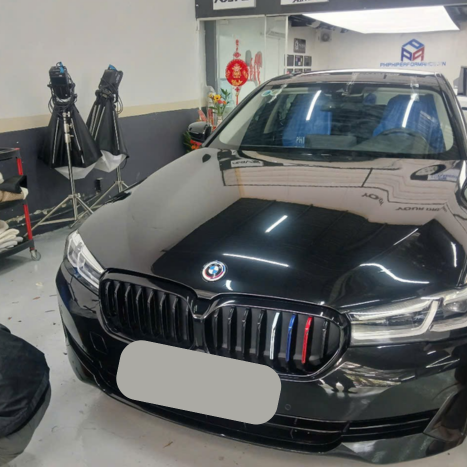 Dịch vụ thay Kính chắn gió xe BMW X1 tận nơi