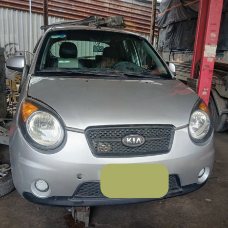 Kính Chắn Gió Xe KIA Soluto