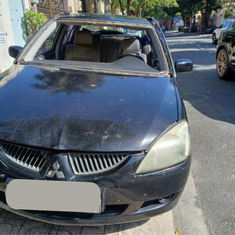 Kính Chắn Gió Xe Chevrolet Captiva