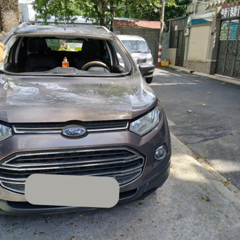 Kính Chắn Gió Xe Ford Escape