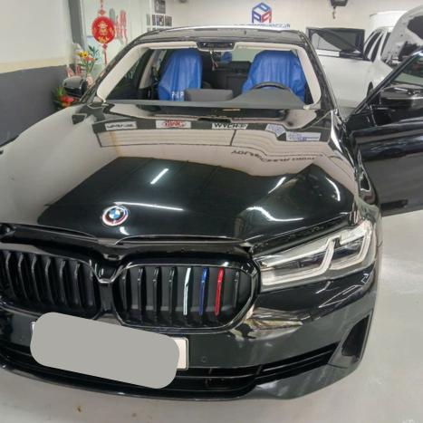 Dịch vụ thay Kính chắn gió xe BMW Z4 tận nơi