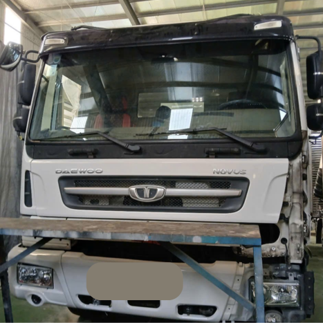 Thay Kính Chắn Gió Xe Tải DAEWOO Chính Hãng