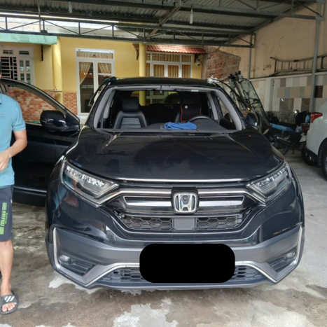 Kính Chắn Gió Xe Honda Accord