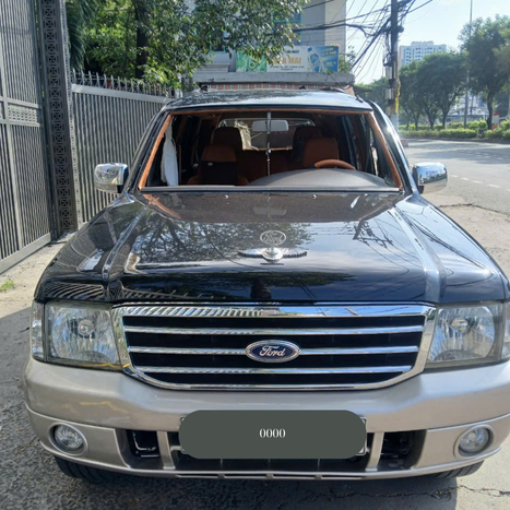 Kính Chắn Gió Xe Isuzu Trooper