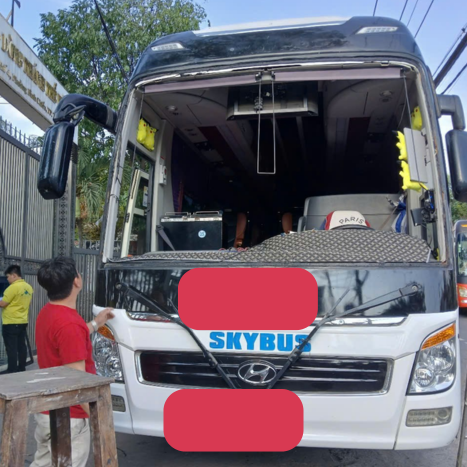 Kính xe Samco Giường Nằm