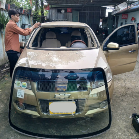 Kính Chắn Gió Xe Hyundai i20