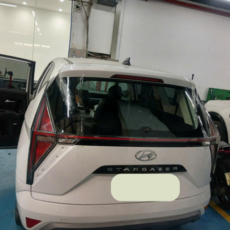 Kính Chắn Gió Xe Honda Civic