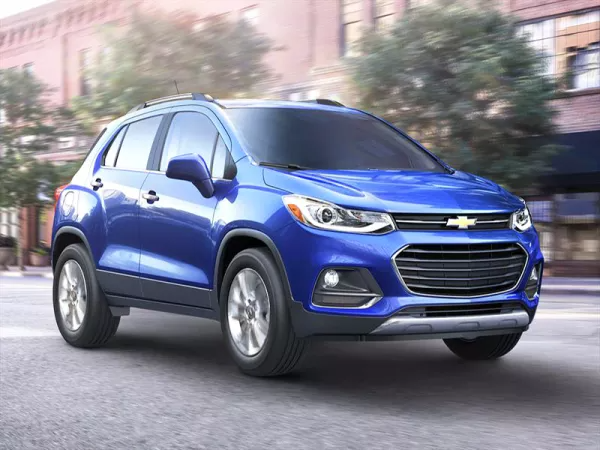 Dịch vụ thay Kính chắn gió xe Chevrolet Trax