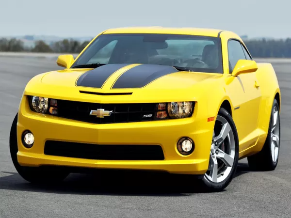 Dịch vụ thay Kính chắn gió xe Chevrolet Camaro tận nơi