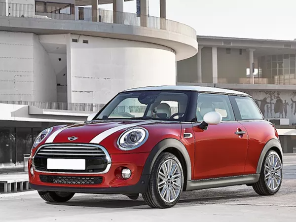 Dịch vụ thay Kính chắn gió xe Mini Cooper S tận nơi