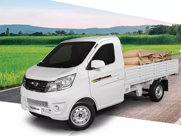 Dịch vụ thay Kính chắn gió xe tải Teraco 100