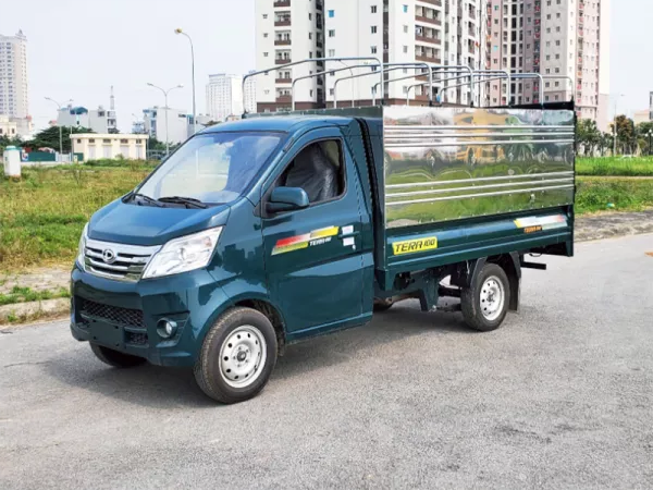 Dịch vụ thay Kính chắn gió xe tải Teraco 100