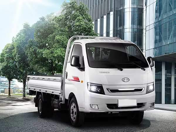 Dịch vụ thay Kính chắn gió xe tải Teraco 1.9 tấn