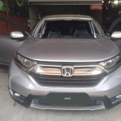 Kính Chắn Gió Xe Honda Accord