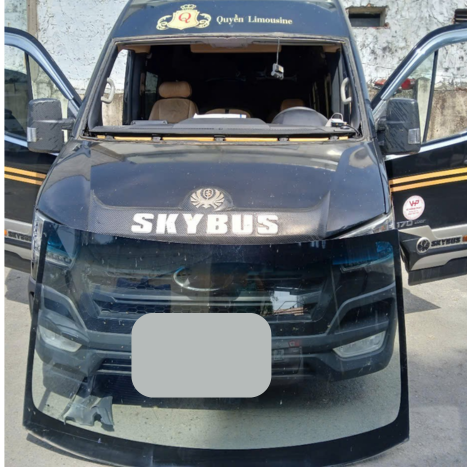 Kính Chắn Gió Xe Hyundai Solati