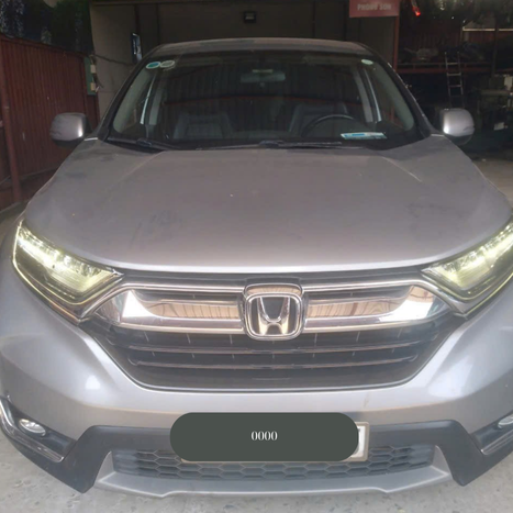 Kính Chắn Gió Xe Honda HR-V
