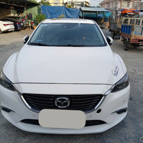 Kính Chắn Gió Xe Mazda 323