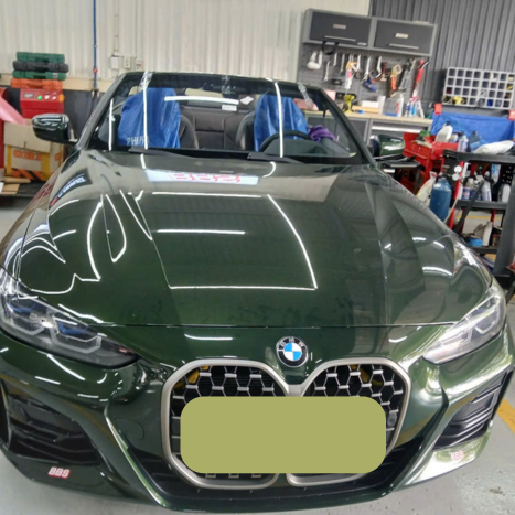 Dịch vụ thay Kính chắn gió xe BMW Z4 tận nơi