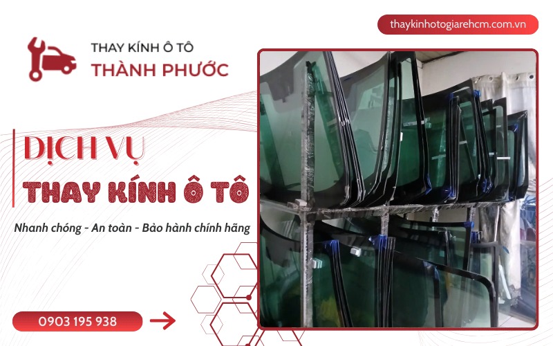 hàn kính ô tô giá bao nhiêu