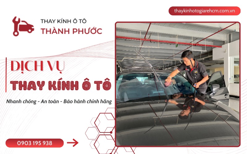 hàn kính ô tô