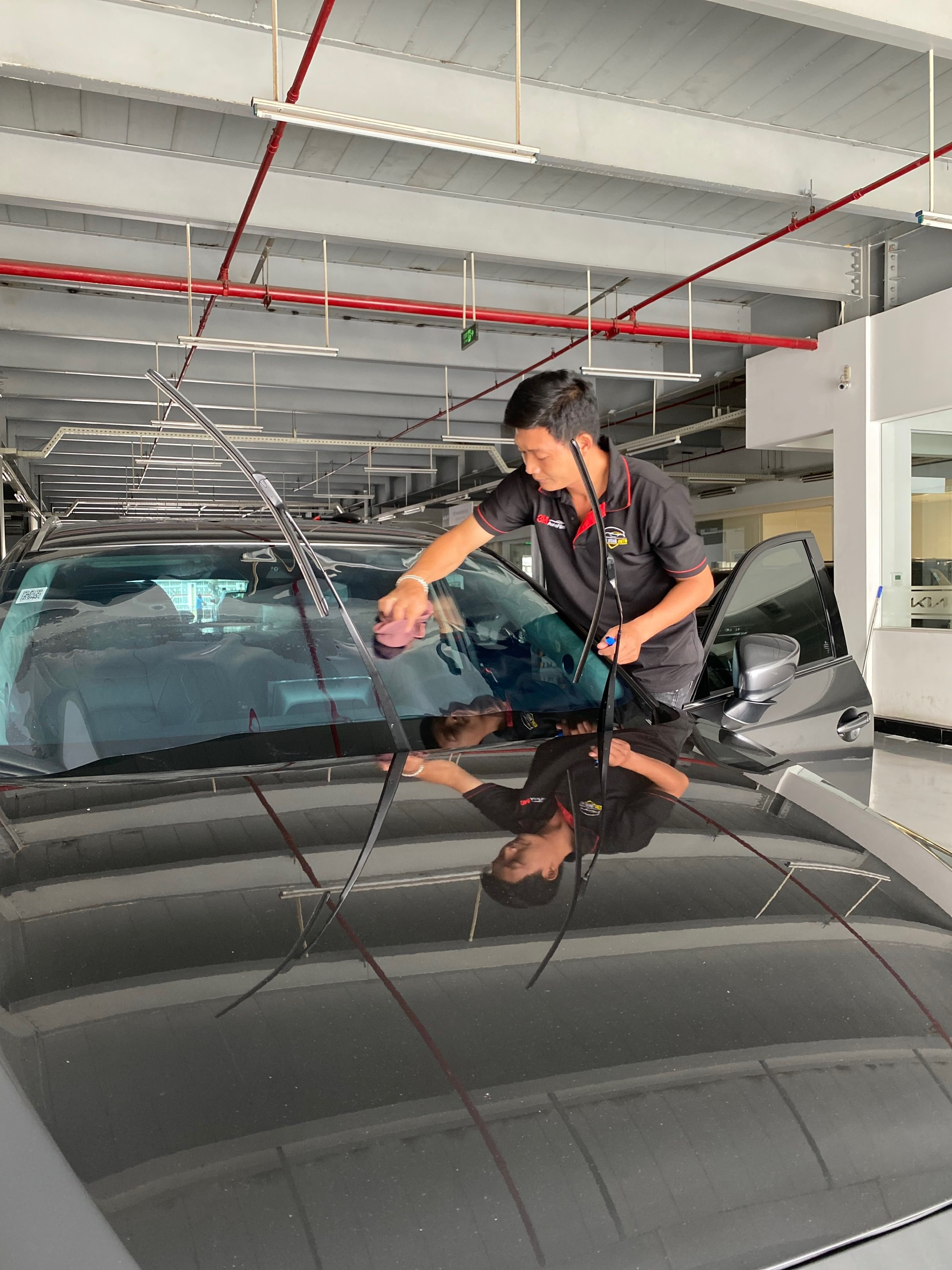 Dán Film Cách Nhiệt Tận Nơi