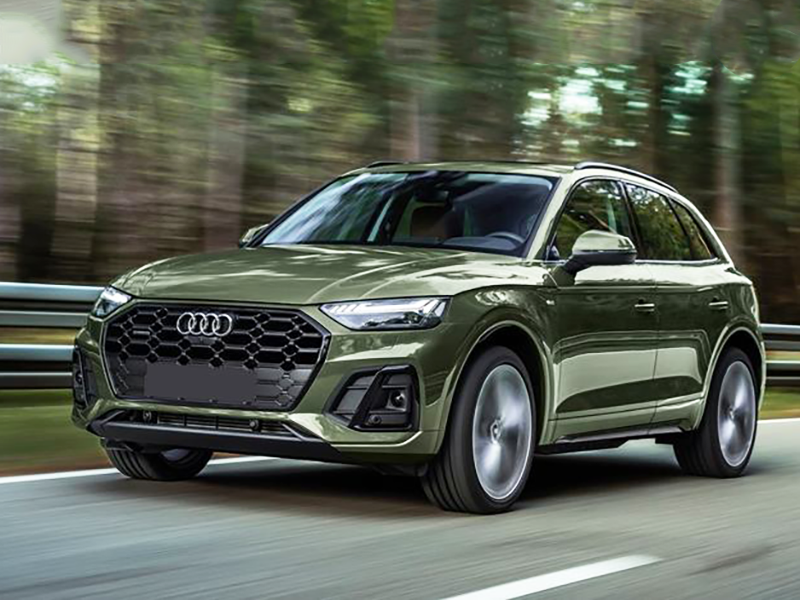 Dịch vụ thay Kính chắn gió xe Audi Q5 tận nơi