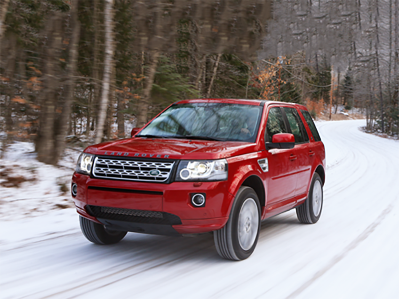 Dịch vụ thay Kính chắn gió xe Land Rover Freelander