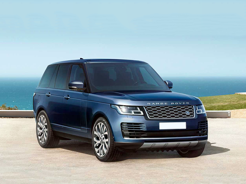 Dịch vụ thay Kính chắn gió xe Range Rover Sport