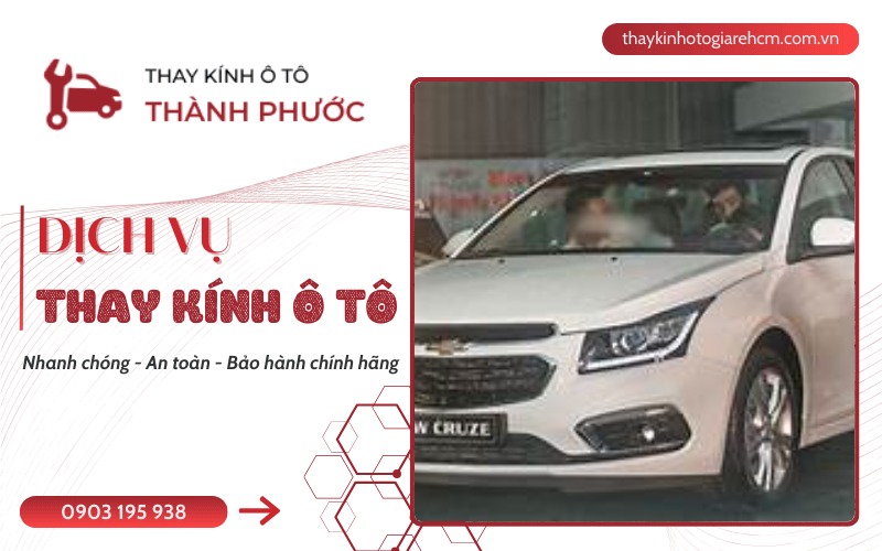 sửa kính chiếu hậu ô tô