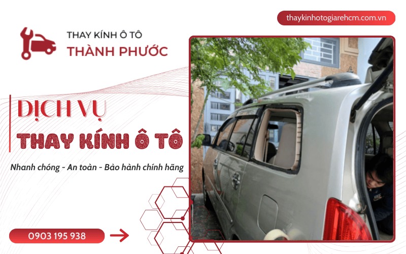 sửa kính ô tô không lên xuống