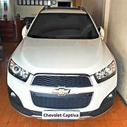 Kính Chắn Gió Xe Chevrolet Captiva