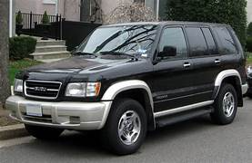 Kính Chắn Gió Xe Isuzu Trooper