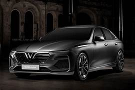 Kính Chắn Gió Xe Vinfast LUX A2.0