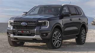 Kính Chắn Gió Xe Ford Everest