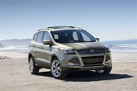 Kính Chắn Gió Xe Ford Escape