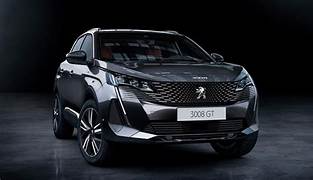 Kính chắn gió xe Peugeot 2008