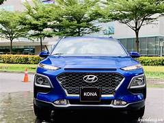 Kính Chắn Gió Xe Hyundai Kona