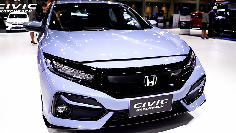 Kính Chắn Gió Xe Honda Civic