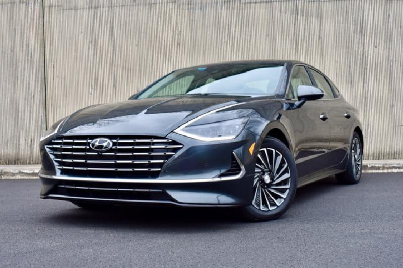 Kính Chắn Gió Xe Hyundai Sonata