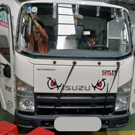 Khi Nào Bể Kính Ô Tô Hãy Tới KÍNH XE HƠI THÀNH PHƯỚC