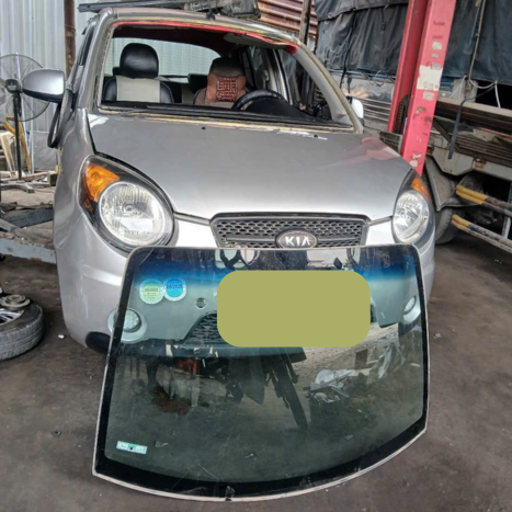 Chuyên Lắp Ráp Kính Xe Hơi Giá Rẻ Tại TP.HCM