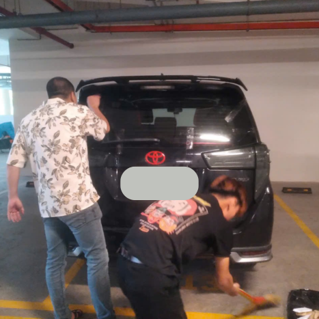 Chuyên lắp ráp kính lưu động