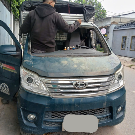 Các Loại Kính Ô Tô Chuyên Chính Hãng