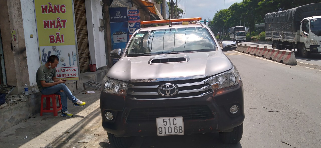 Thay Kính Ô Tô An Toàn 2 Lớp ở TP HCM