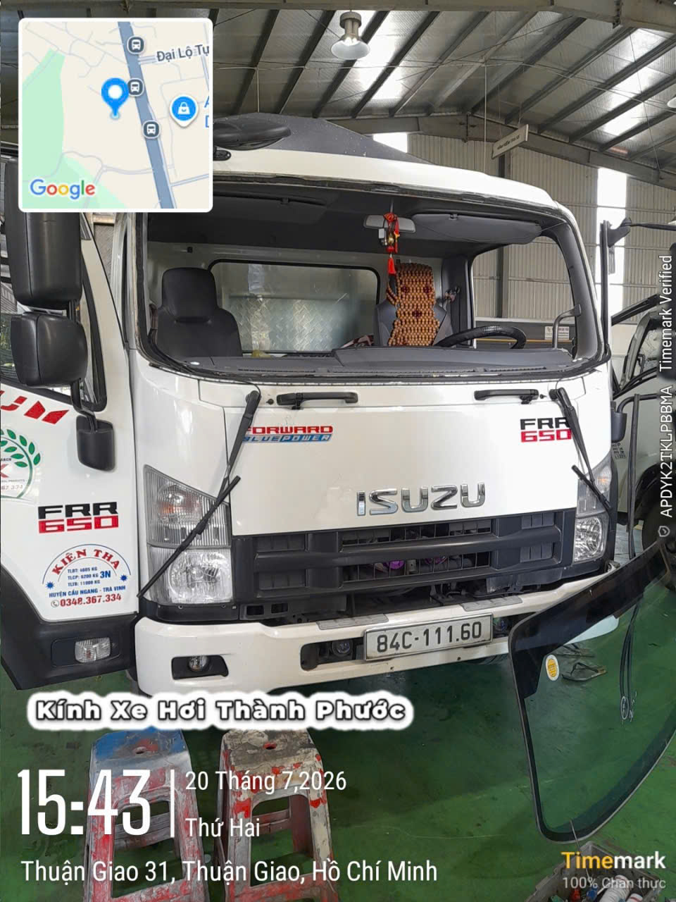 DỊCH VỤ LẮP RÁP KÍNH Ô TÔ TẬN NƠI TRONG KHU VỰC MIỀN NAM