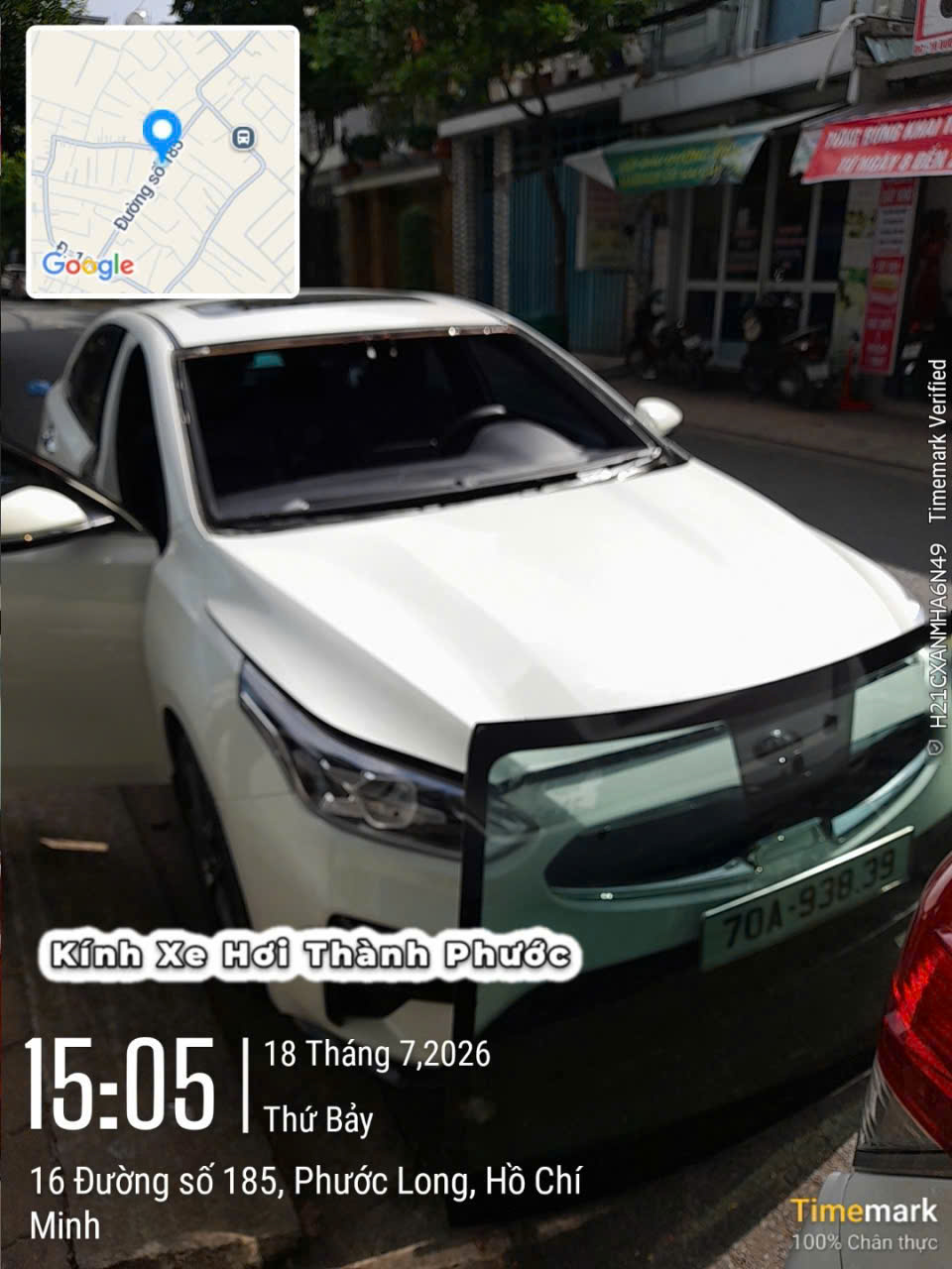THAY KÍNH CHẮN GIÓ TẠI SÀI GÒN GIÁ RẺ CHẤT LƯỢNG