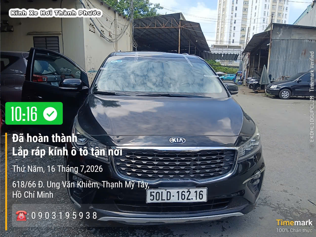 CHUYÊN THAY KÍNH Ô TÔ CÁC LOẠI XE ĐẶC BIỆT TẬN NƠI TẠI CÁC TỈNH