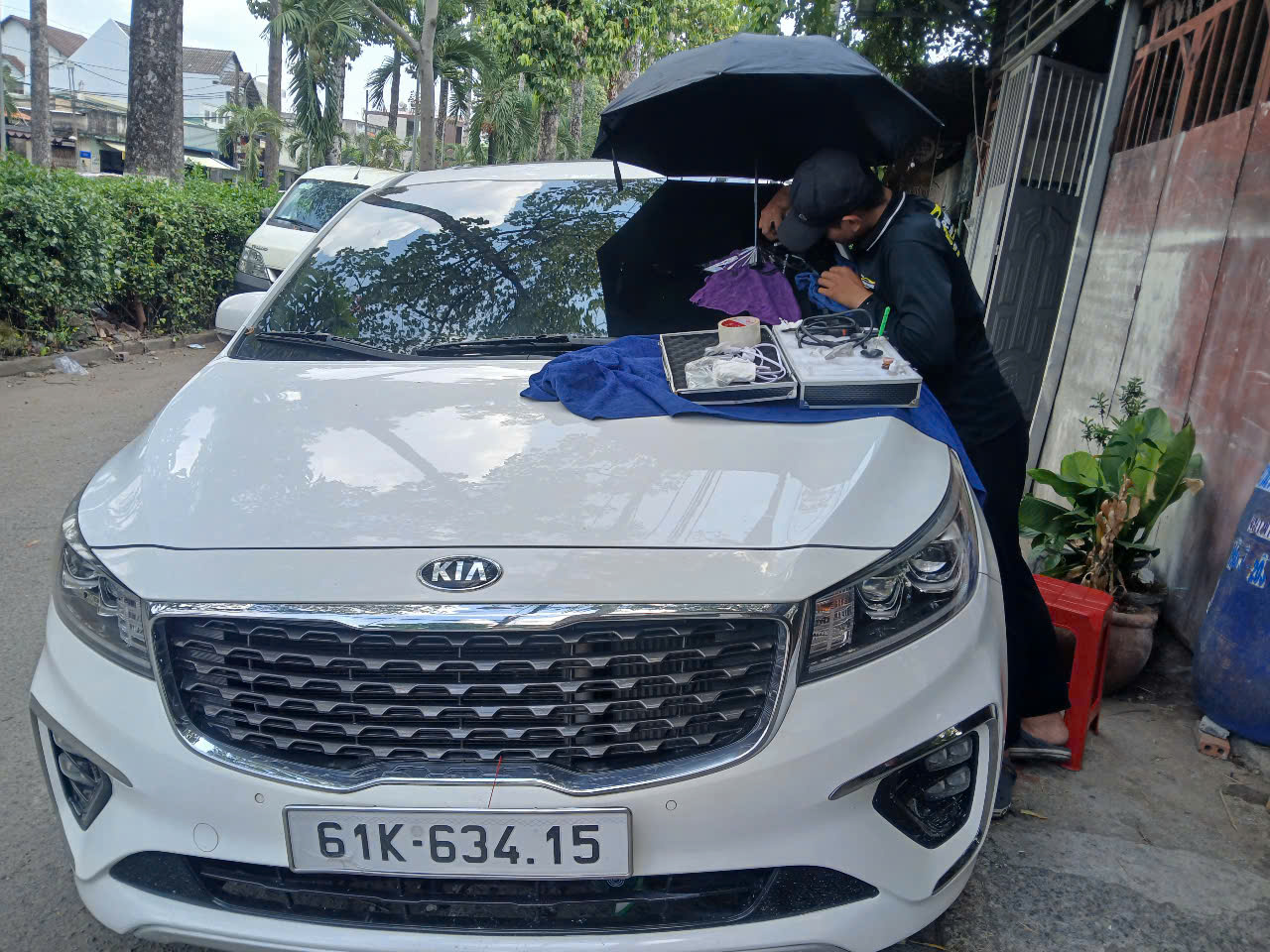Dịch Vụ Thay Kính Chắn Gió Chuyên Nghiệp